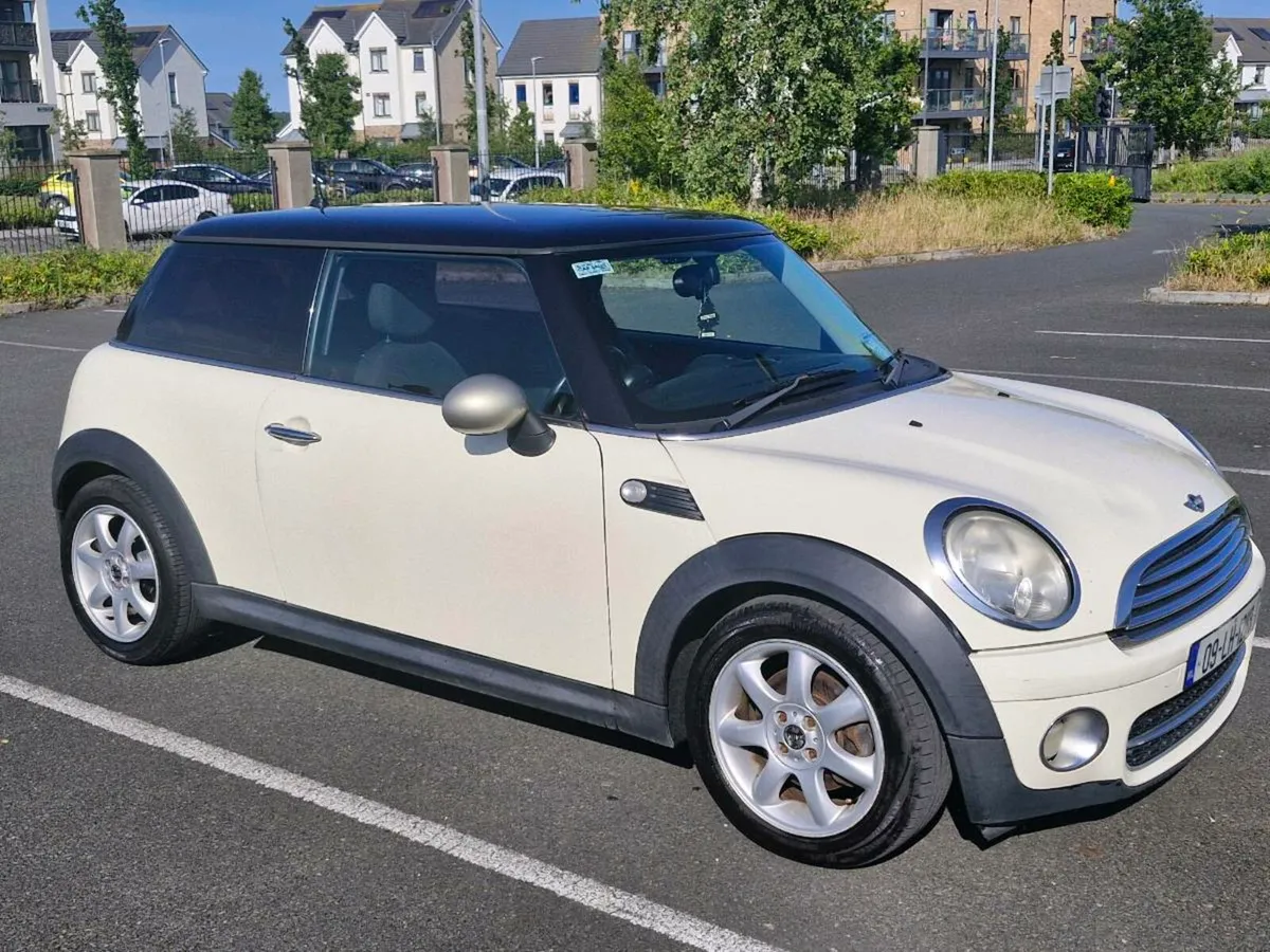 2009 Mini Cooper 1.6 Diesel (R56 Model) - Image 1