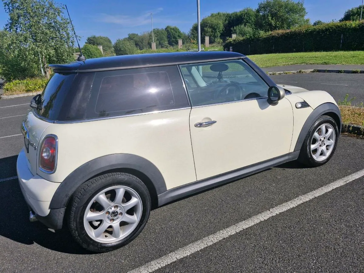 2009 Mini Cooper 1.6 Diesel (R56 Model) - Image 2