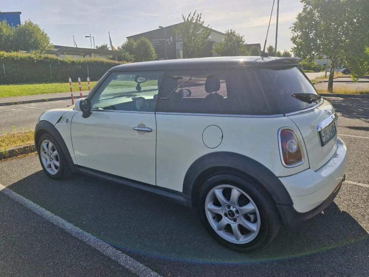 2009 Mini Cooper 1.6 Diesel (R56 Model) - Image 3