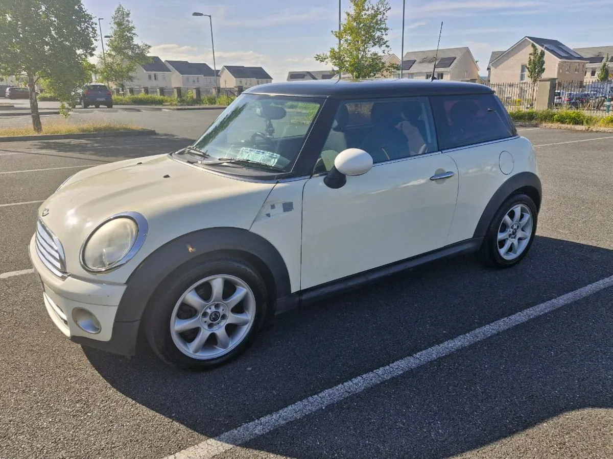 2009 Mini Cooper 1.6 Diesel (R56 Model) - Image 4