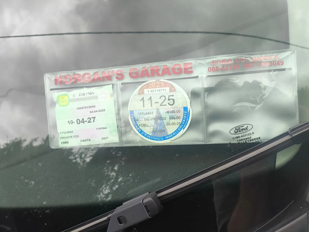 Ford Fiesta diesel 2017 - Image 2
