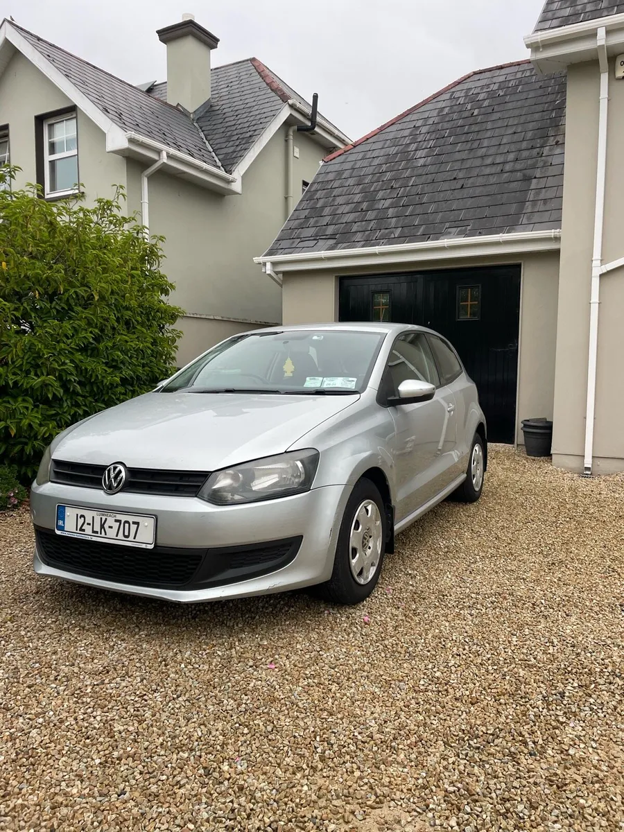 2012 Volkswagen Polo for Sale - Image 1