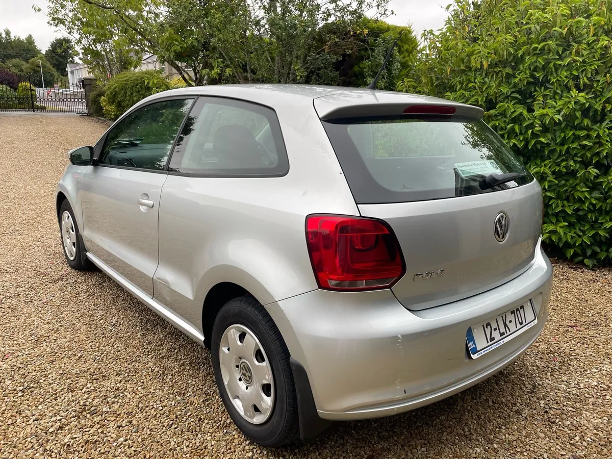 2012 Volkswagen Polo for Sale - Image 2