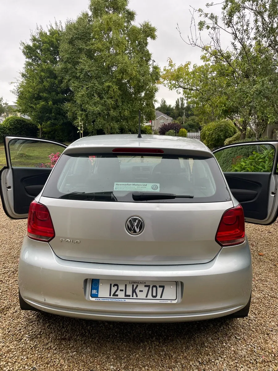 2012 Volkswagen Polo for Sale - Image 3