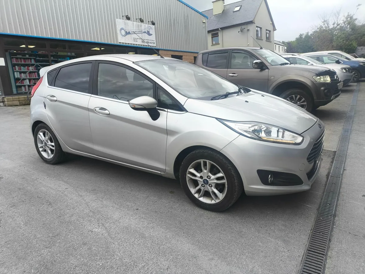 Ford Fiesta diesel 2017 - Image 1
