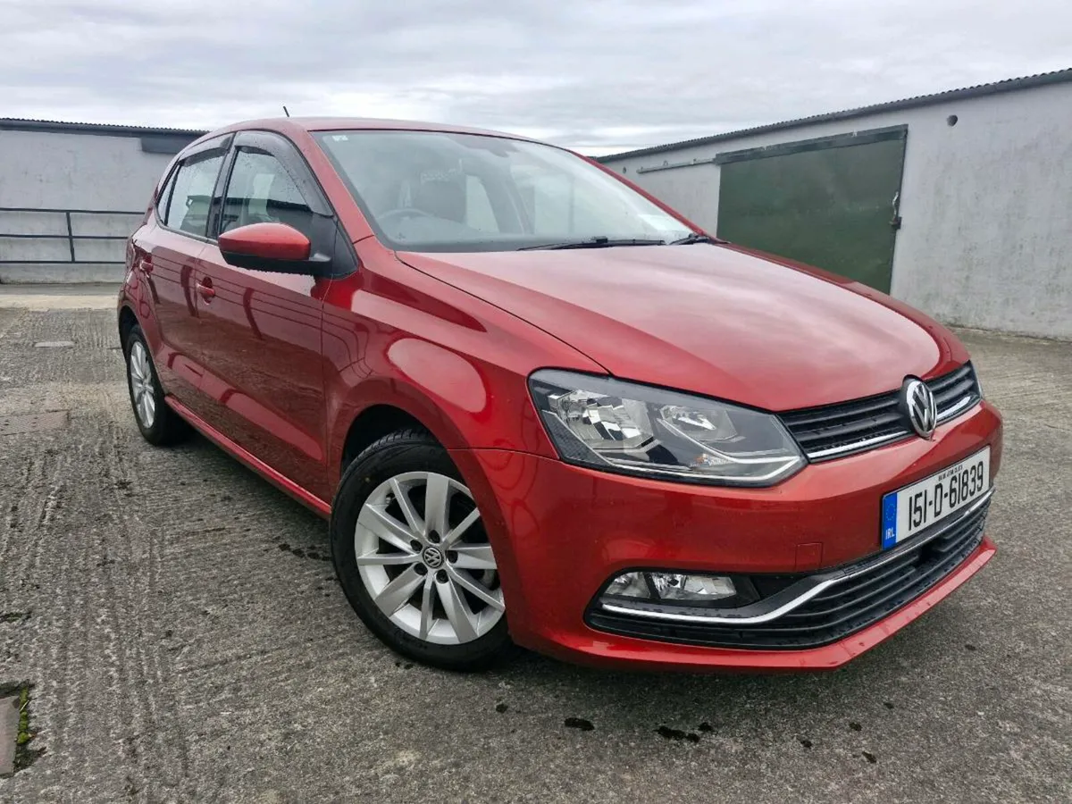 Vw polo Automatic 2015 only 26kms - Image 1