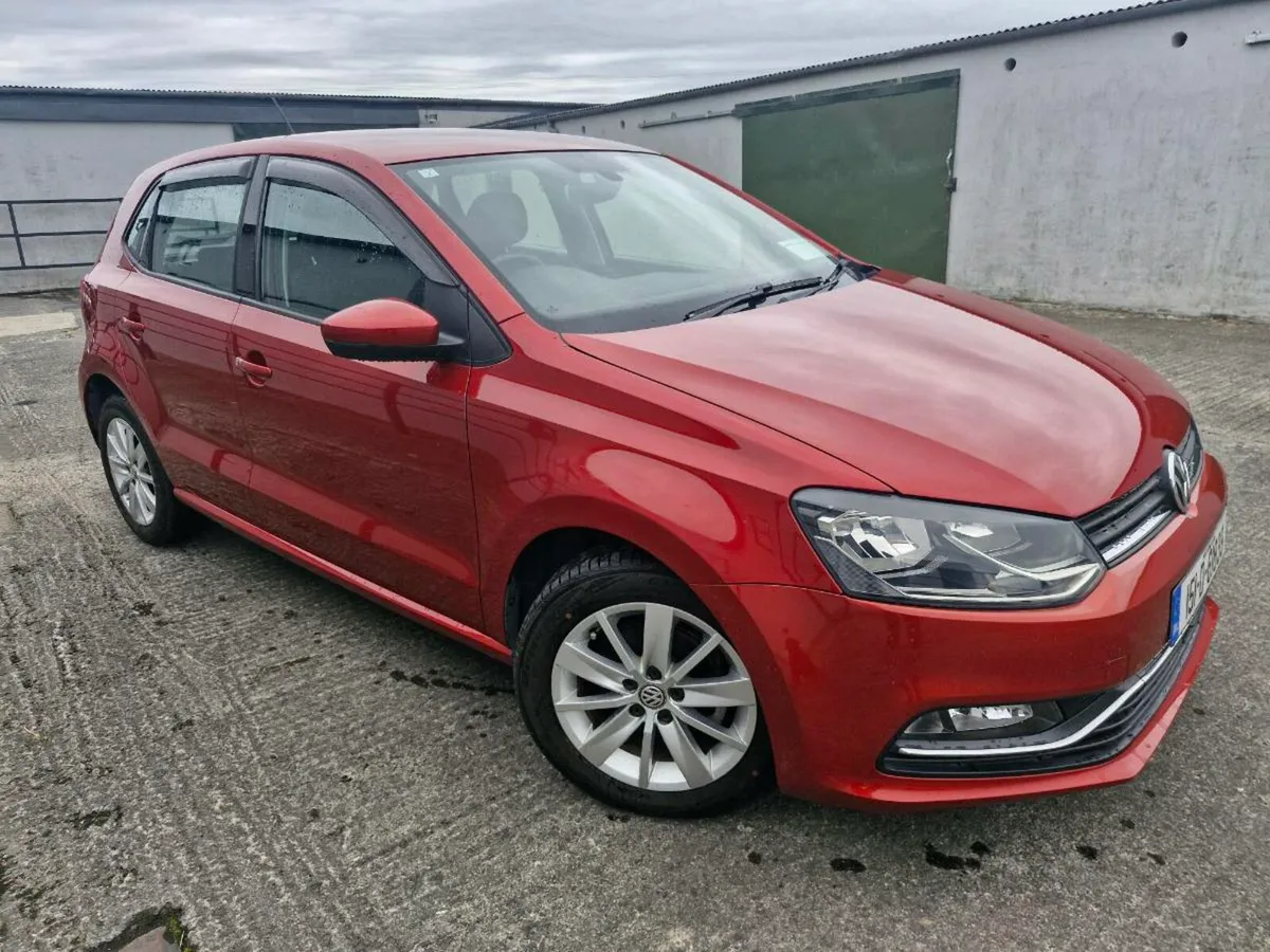 Vw polo Automatic 2015 only 26kms - Image 2