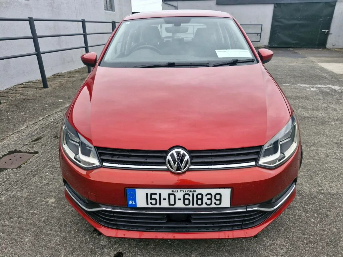 Vw polo Automatic 2015 only 26kms - Image 3