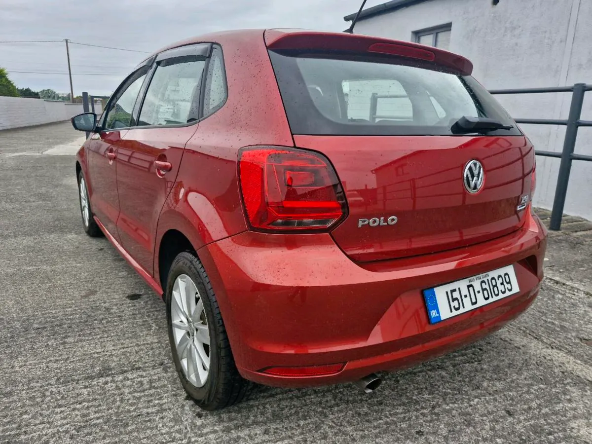 Vw polo Automatic 2015 only 26kms - Image 4