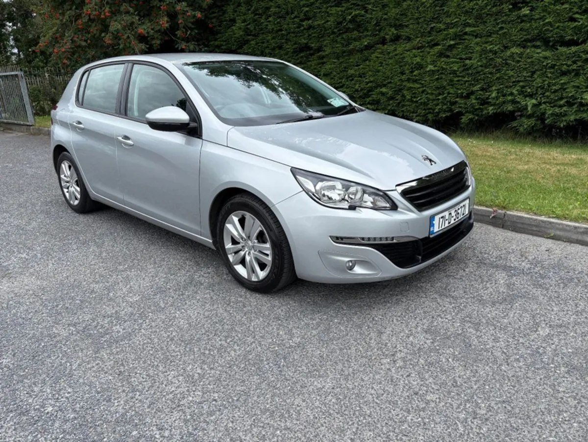 Peugeot 308 Active 1.2 82 4DR B6 - Image 1