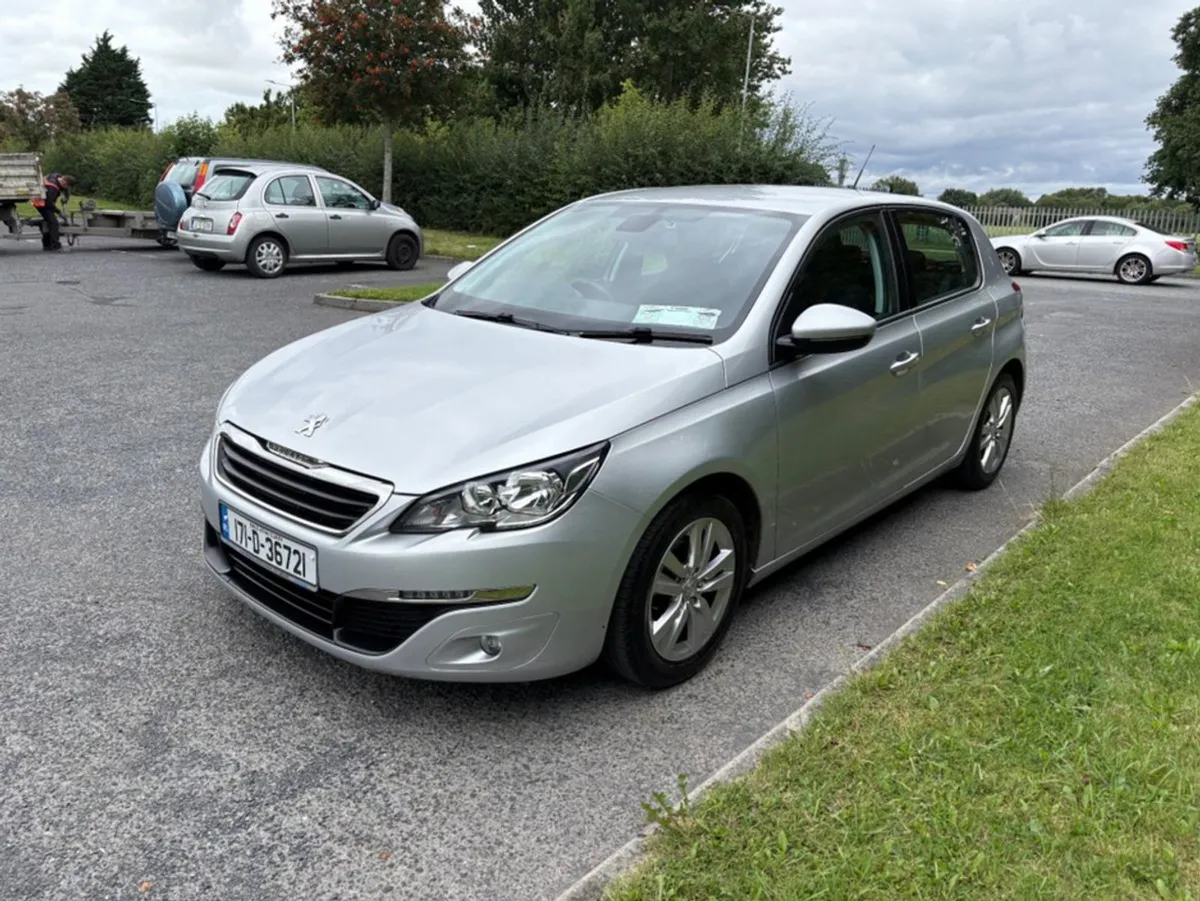 Peugeot 308 Active 1.2 82 4DR B6 - Image 2