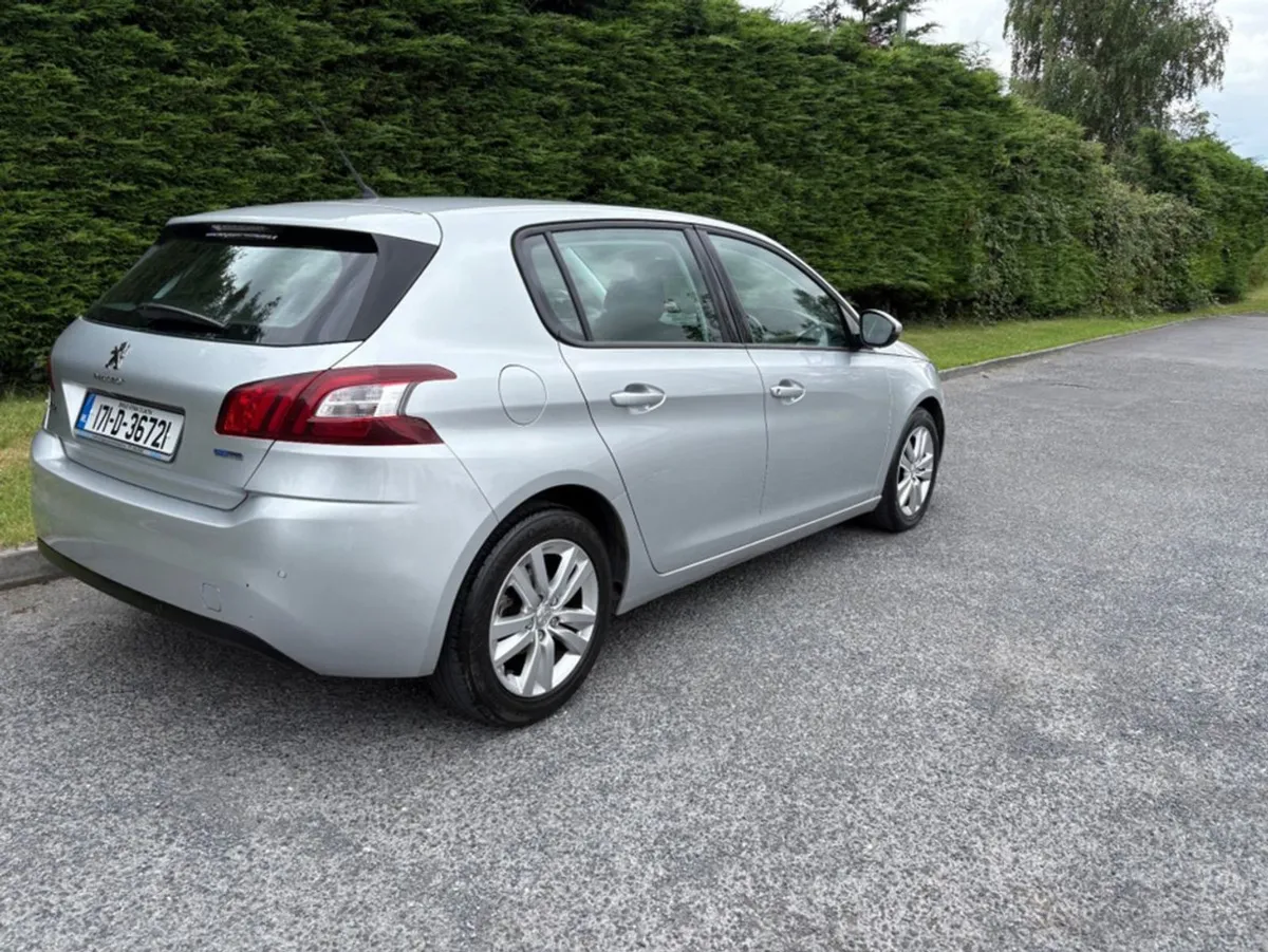 Peugeot 308 Active 1.2 82 4DR B6 - Image 3