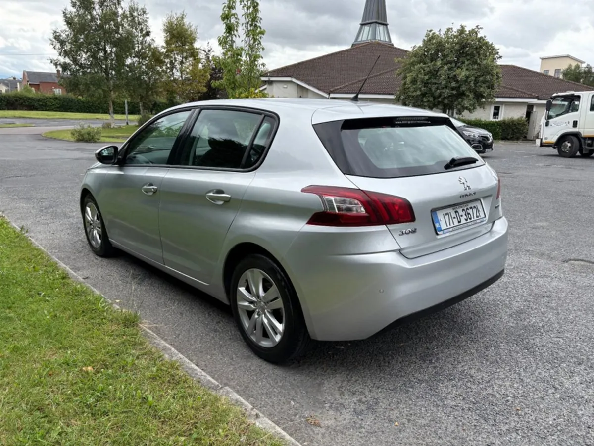 Peugeot 308 Active 1.2 82 4DR B6 - Image 4