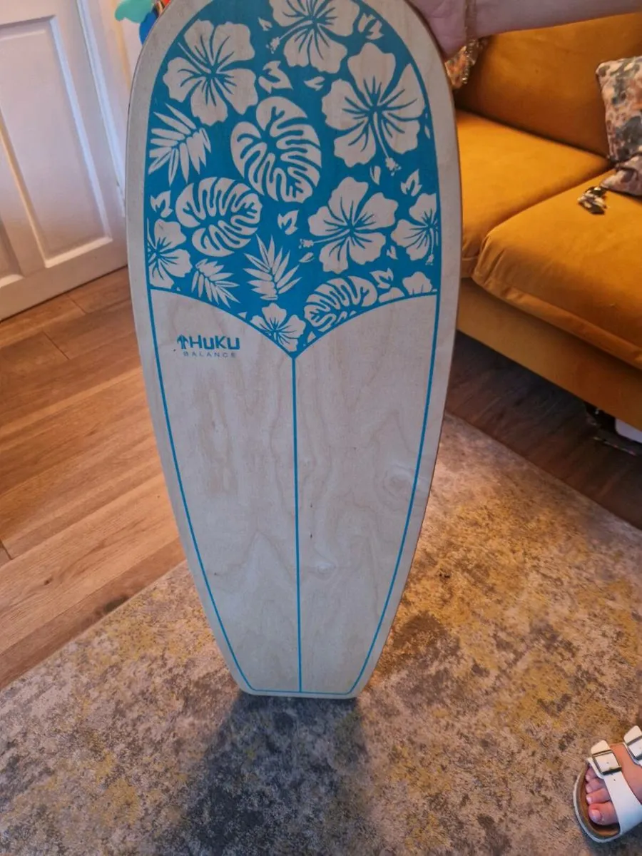 Balance board Huku - Image 1