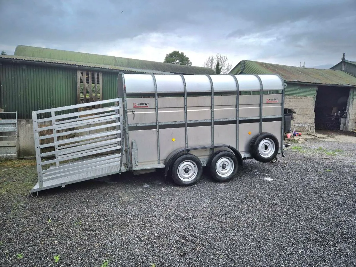 Cattle trailer - Image 2