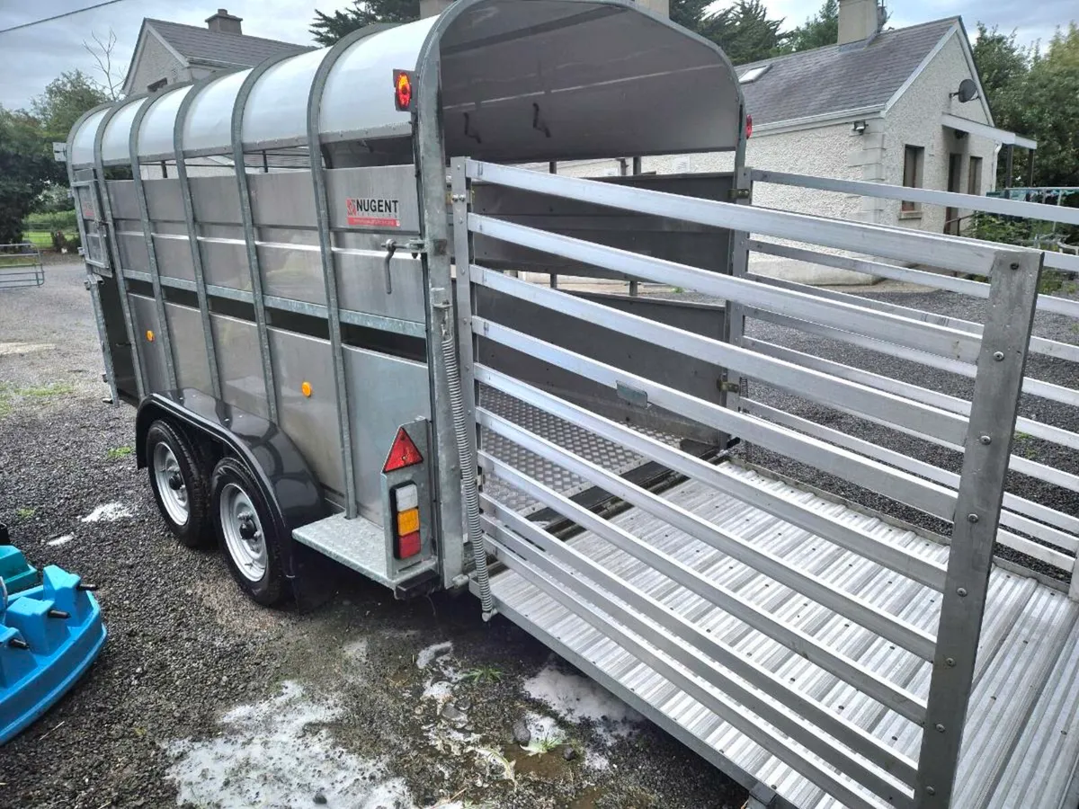 Cattle trailer - Image 3
