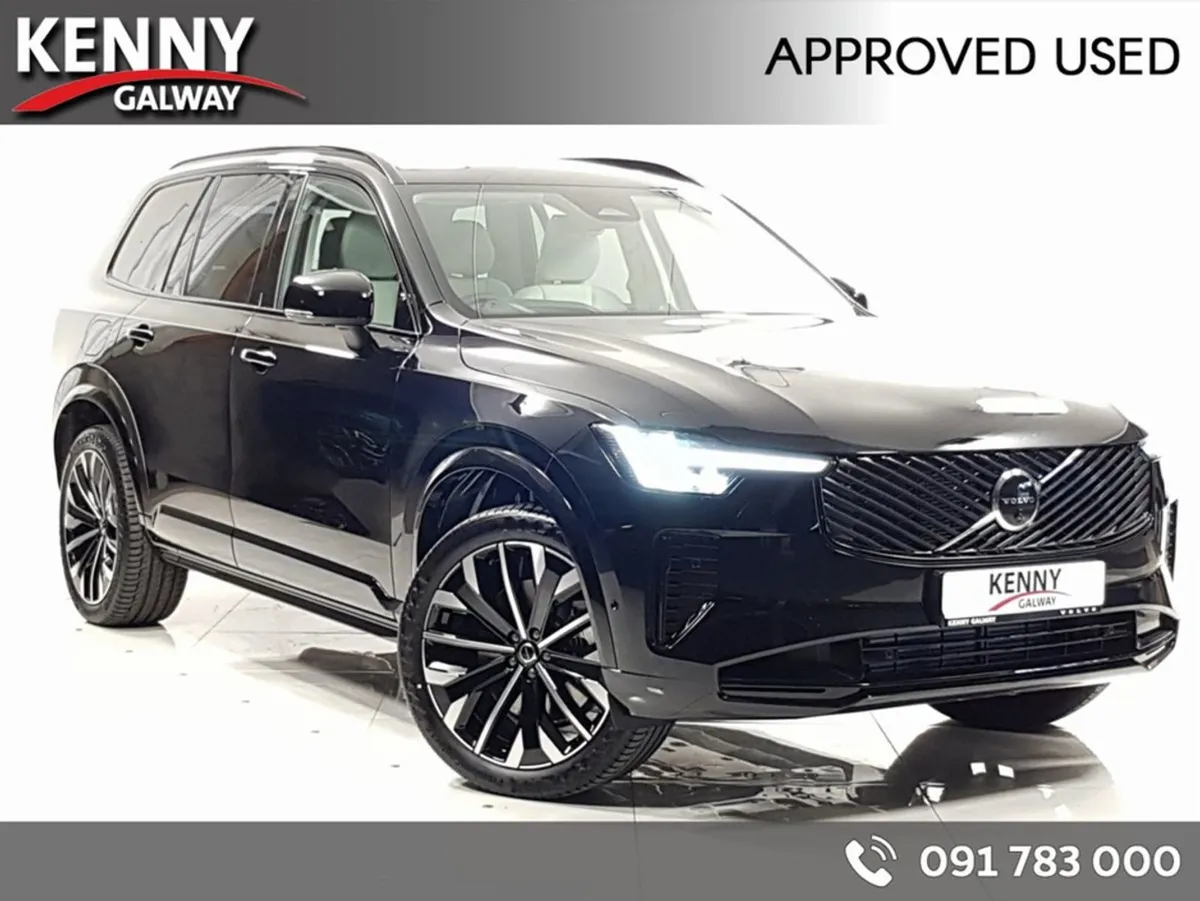 Volvo XC90 My26 T8 AWD Plug-in Hybrid - Image 1