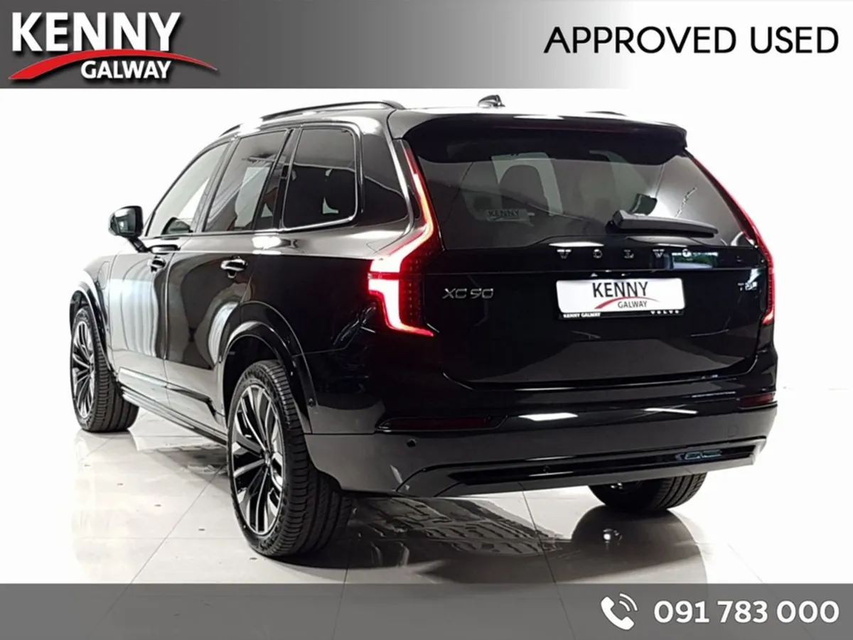 Volvo XC90 My26 T8 AWD Plug-in Hybrid - Image 3