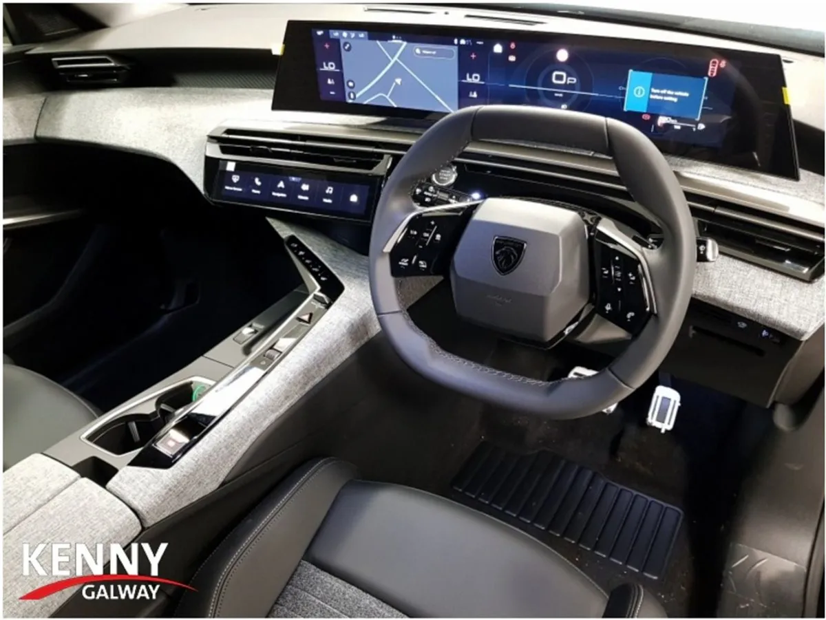 Peugeot 3008 STD Allure Mhev 136 E-dcc6 MY2 - Image 2