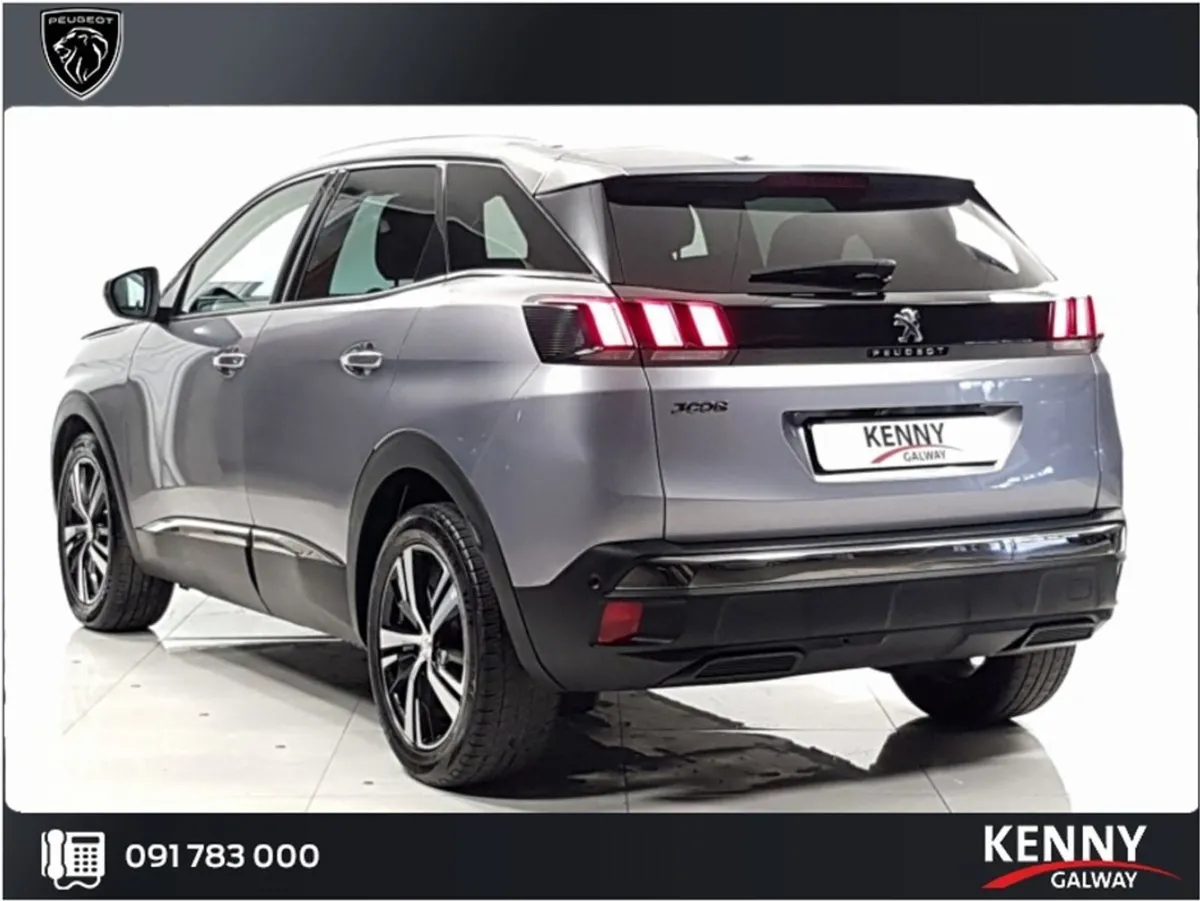 Peugeot 3008 Allure 1.6 Blue HDI 120 4 4DR - Image 3