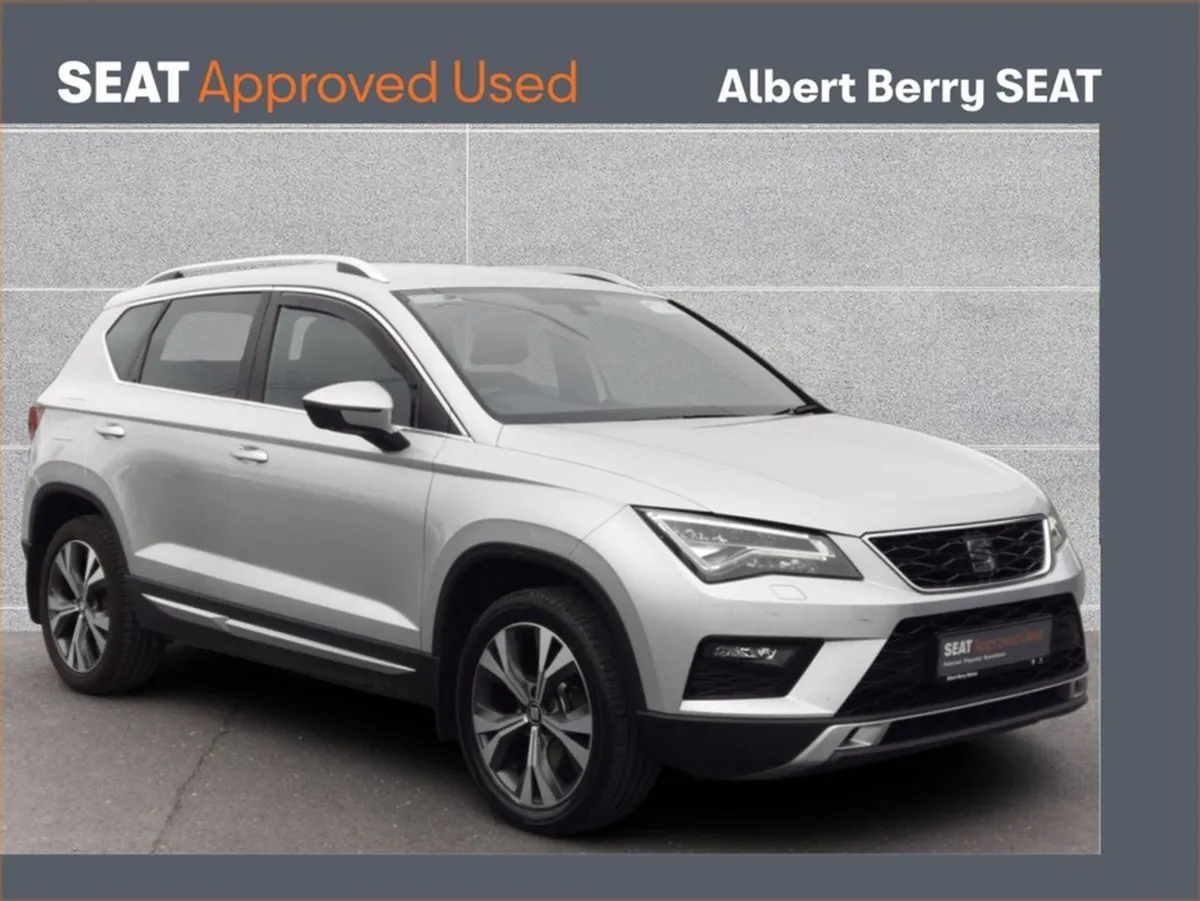 SEAT Ateca 2.0 TDI 150HP Xcellence 5DR - Image 1