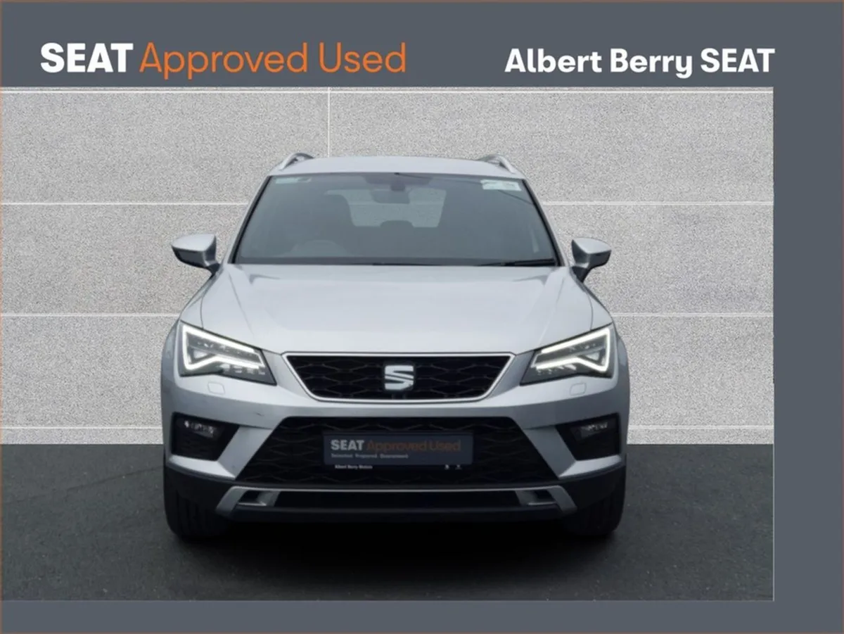 SEAT Ateca 2.0 TDI 150HP Xcellence 5DR - Image 2