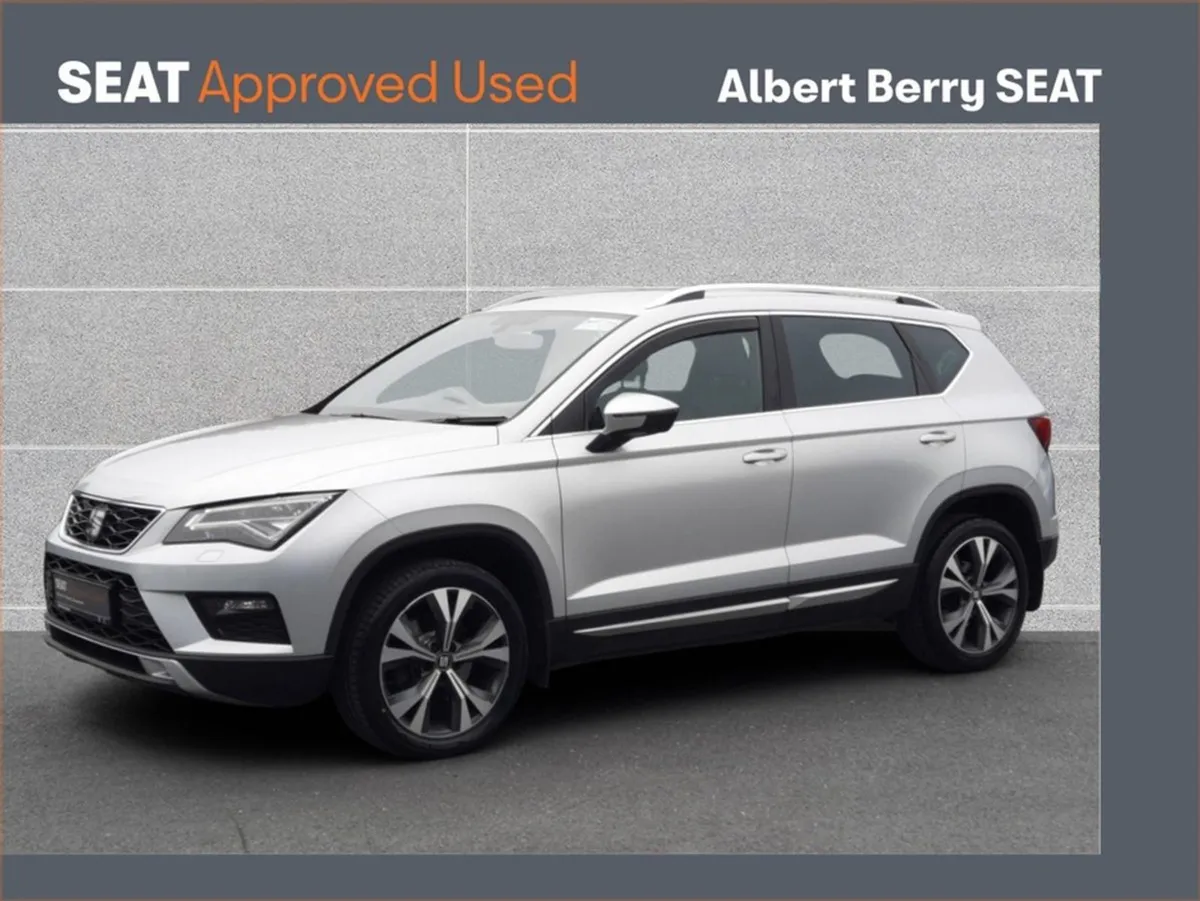 SEAT Ateca 2.0 TDI 150HP Xcellence 5DR - Image 3