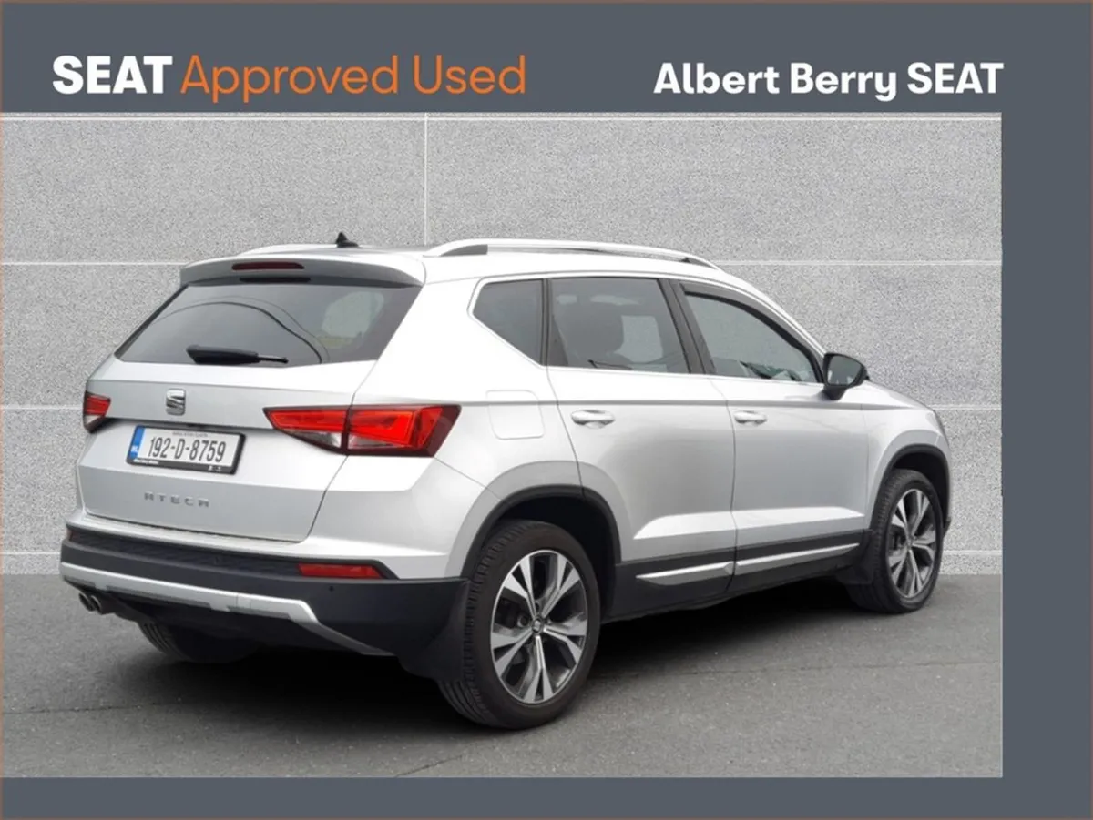 SEAT Ateca 2.0 TDI 150HP Xcellence 5DR - Image 4