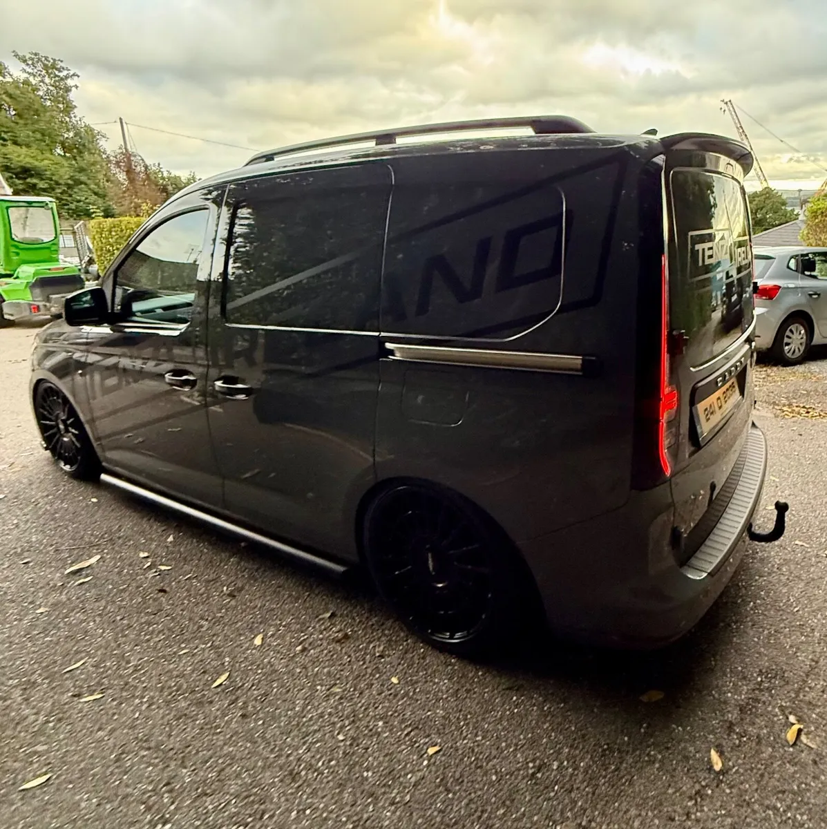 Volkswagen Caddy 2024 DSG - Image 2