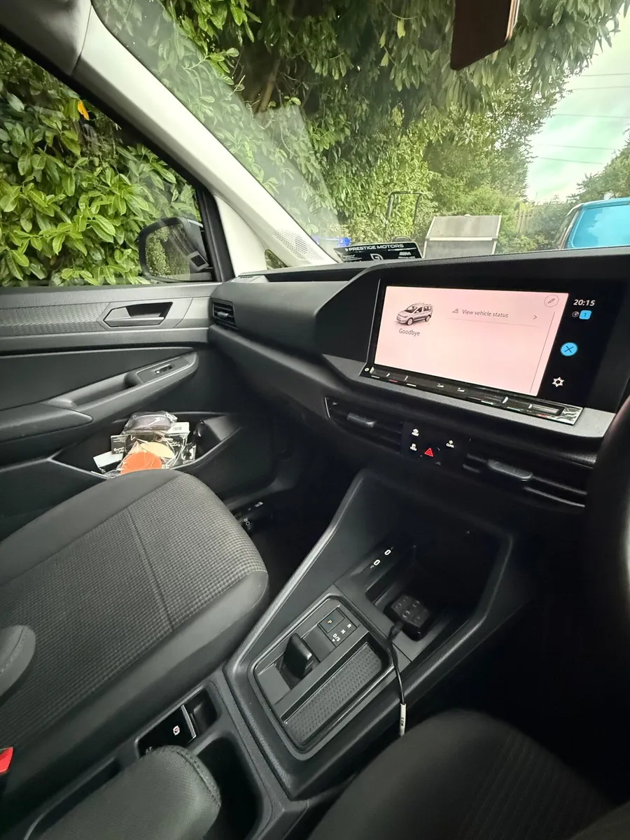 Volkswagen Caddy 2024 DSG - Image 3