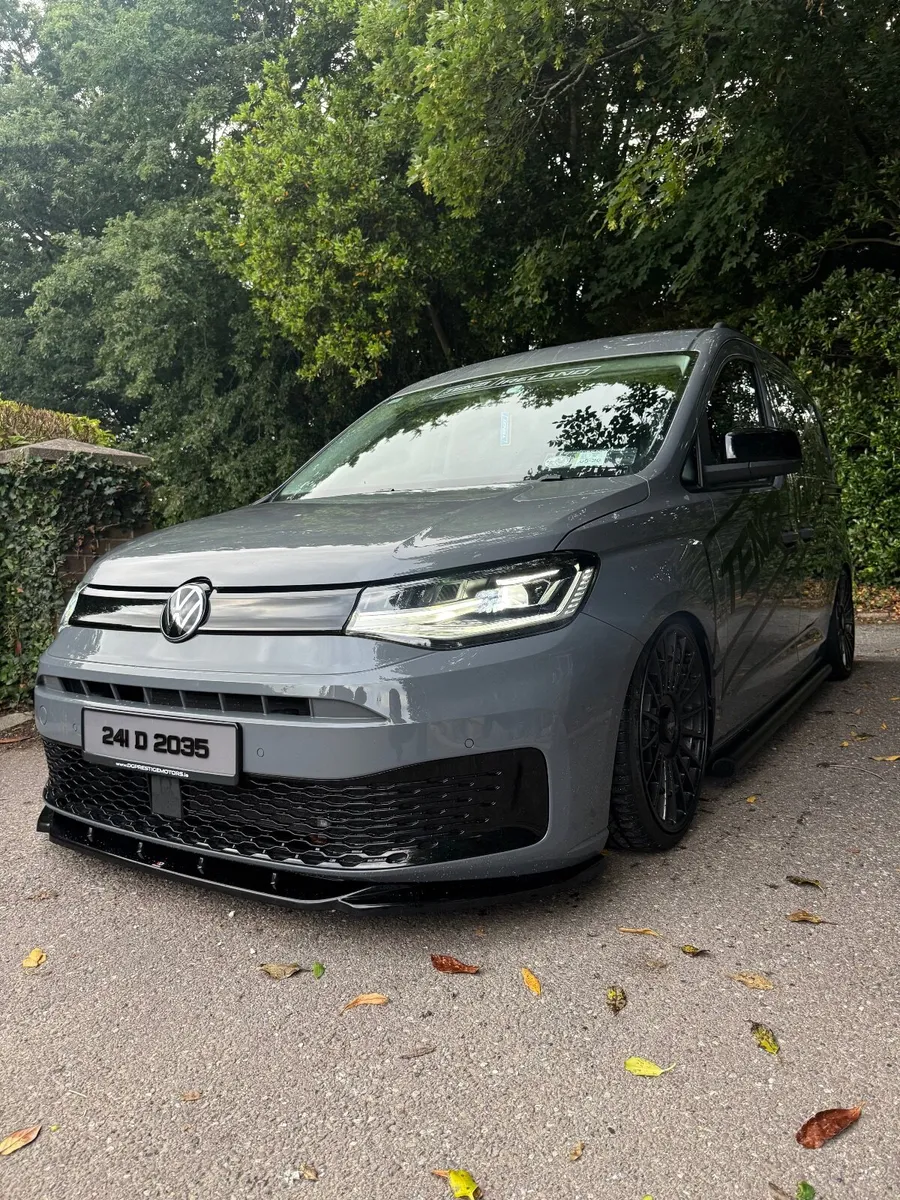 Volkswagen Caddy 2024 DSG - Image 1