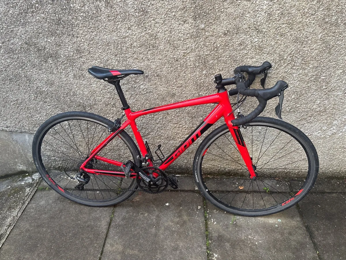 Teenager racing bike - Image 1