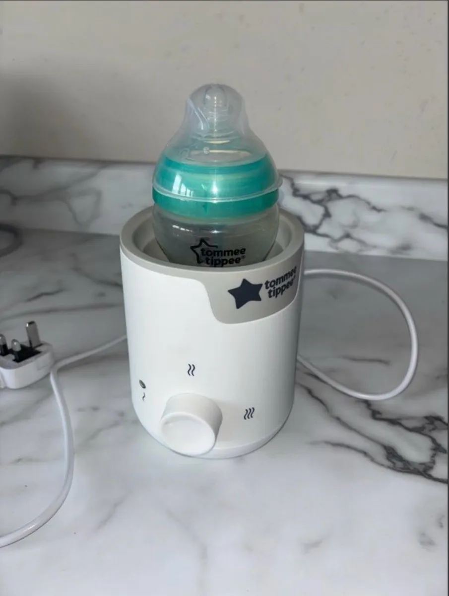 Tommee Tippee Food & Bottle warmer - Image 1