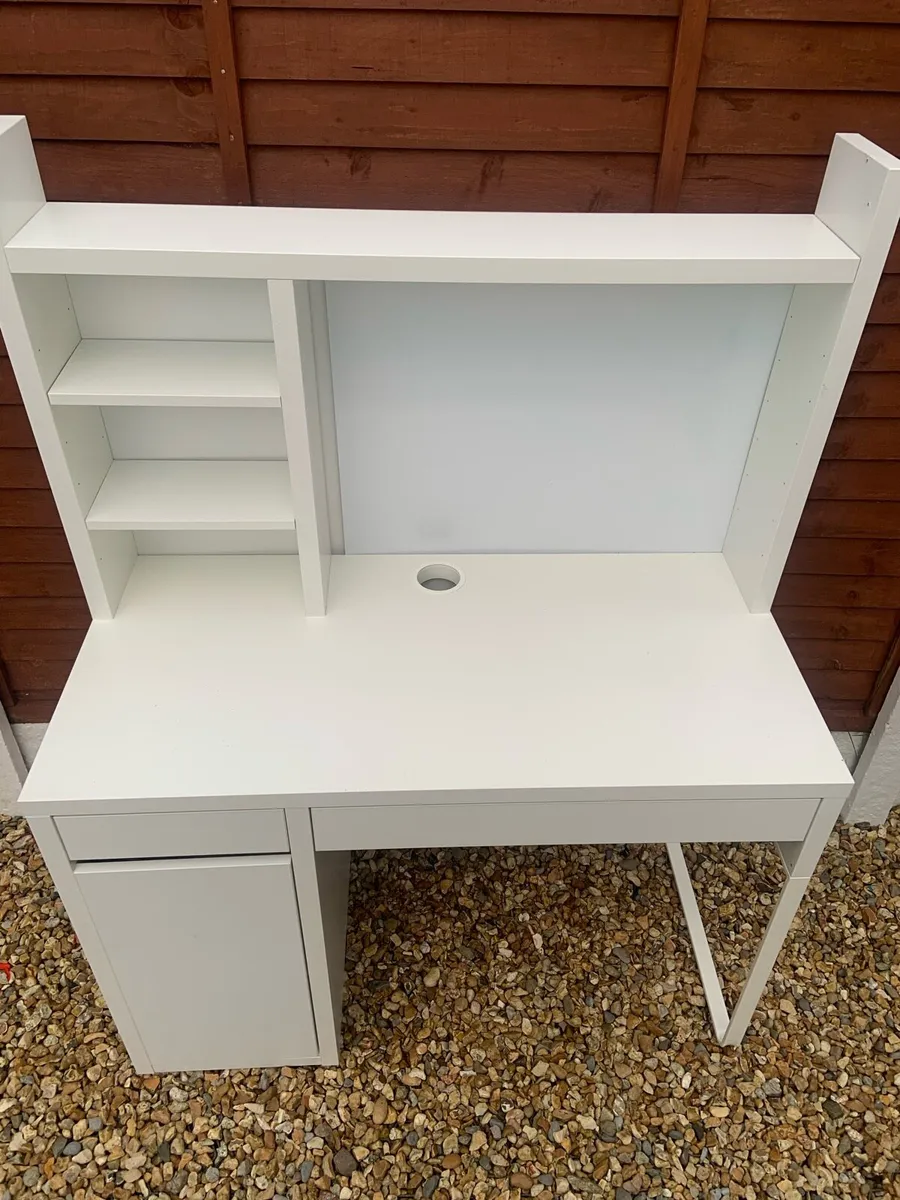 Ikea Micke Desk - Image 2