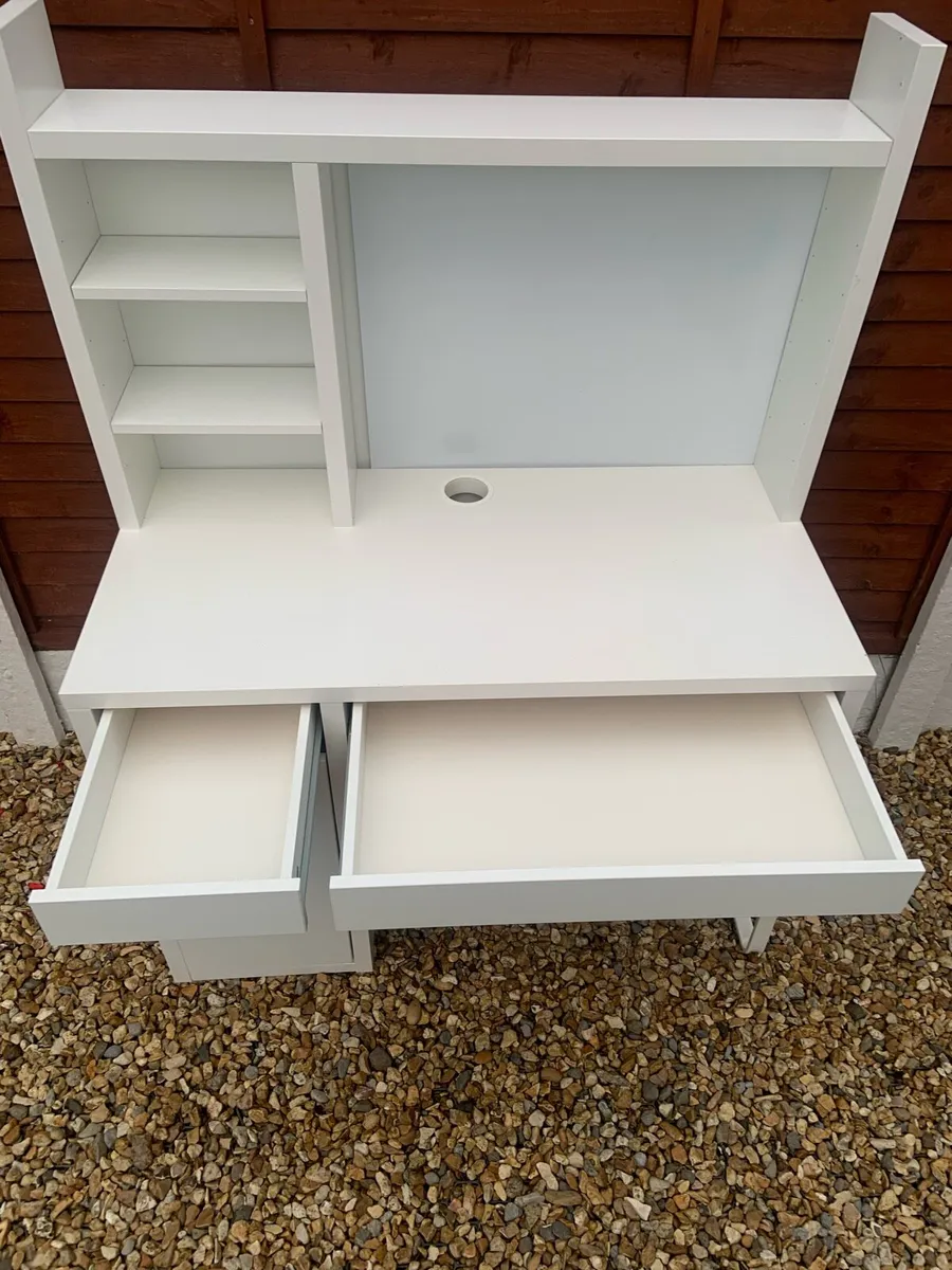 Ikea Micke Desk - Image 3