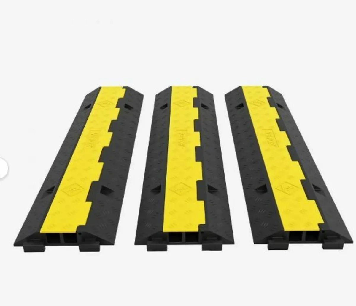 3 Pack of 2 11000lbs per Axle Capacity Protective - Image 1