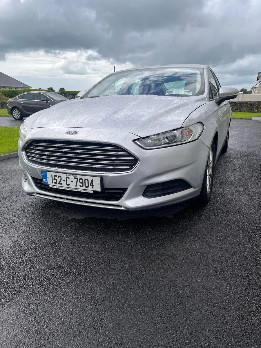 Ford Mondeo - Image 1