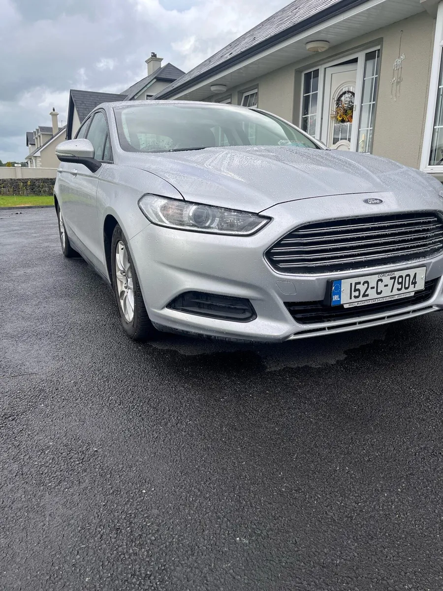 Ford Mondeo - Image 3