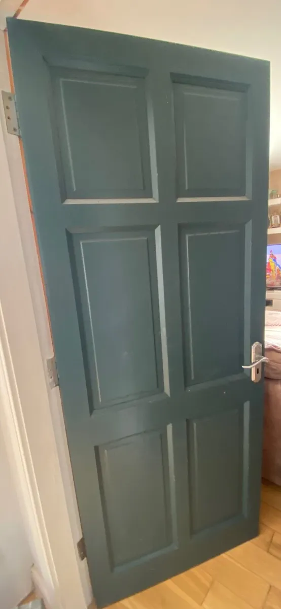 Interior oak doors - Image 2