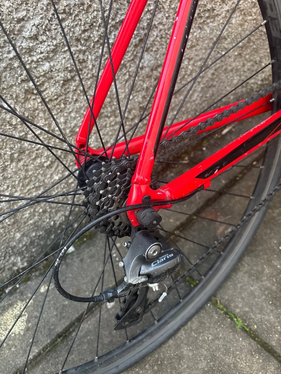 Teenager racing bike - Image 3