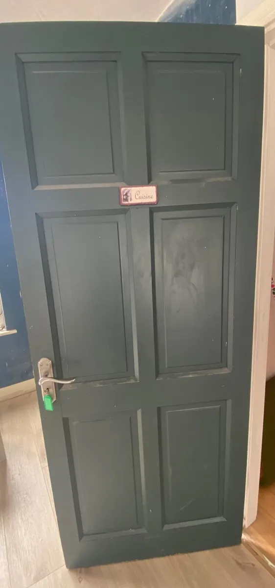 Interior oak doors - Image 4