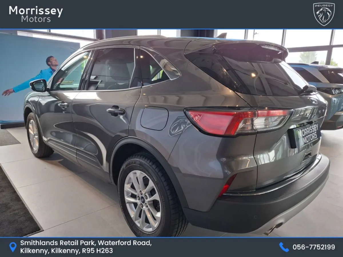Ford Kuga Titanium 5DR 1.5 TD 120 S6.2 M6 F - Image 3