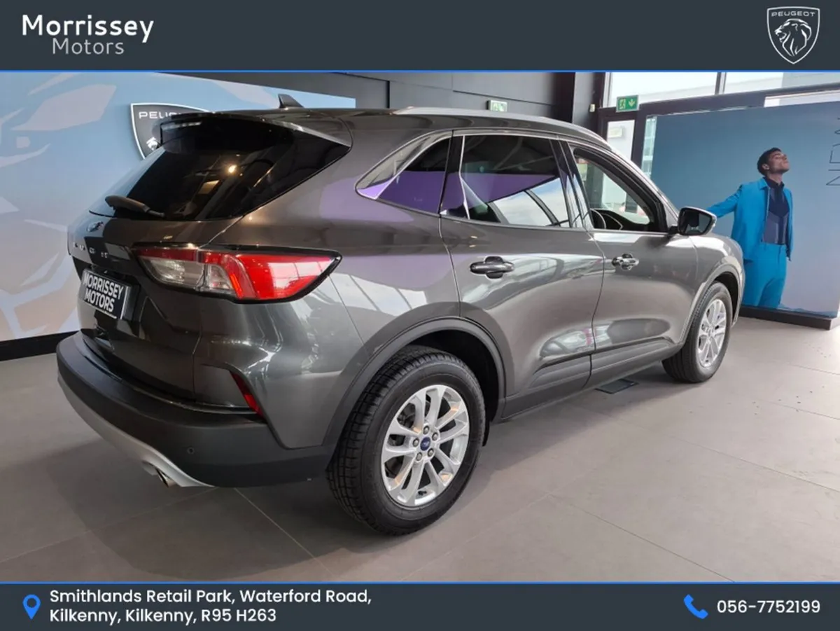 Ford Kuga Titanium 5DR 1.5 TD 120 S6.2 M6 F - Image 4