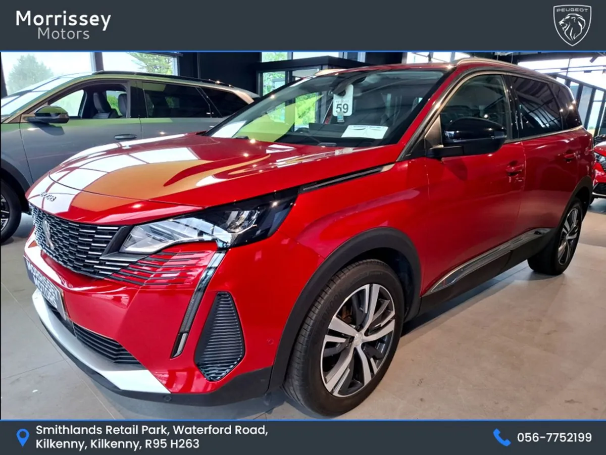 Peugeot 5008 Peugeot 5008 2022 - Image 2