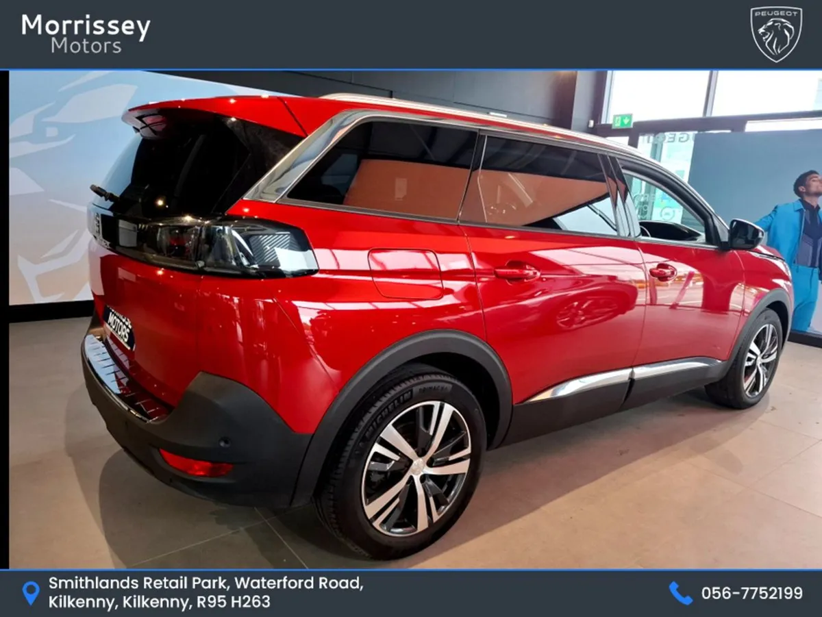 Peugeot 5008 Peugeot 5008 2022 - Image 4