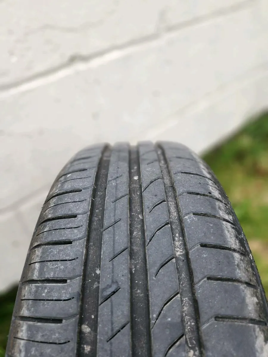 Skoda/Volkswagen Alloys 5x100 - Image 2