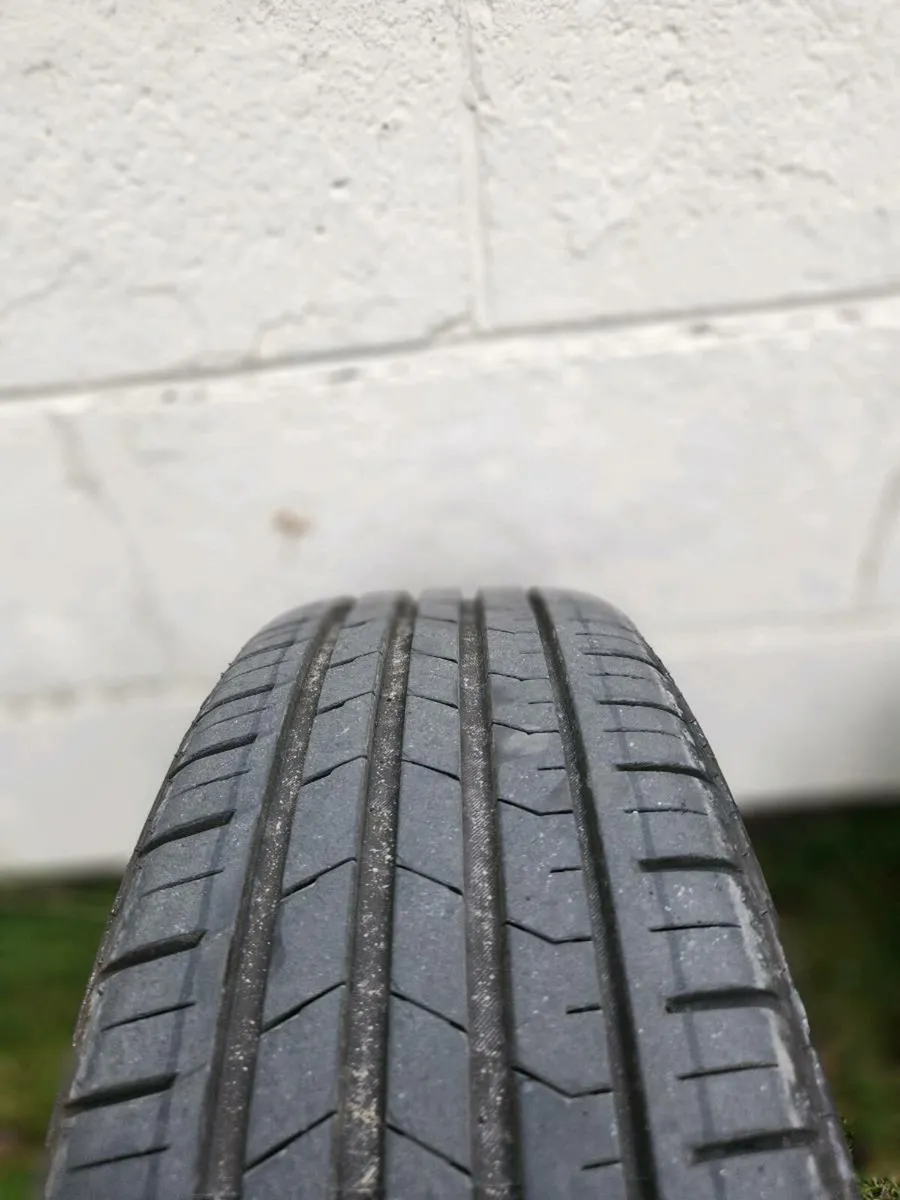 Skoda/Volkswagen Alloys 5x100 - Image 3