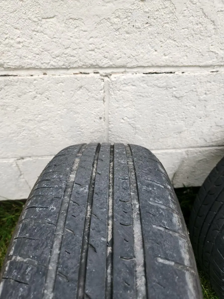 Skoda/Volkswagen Alloys 5x100 - Image 4