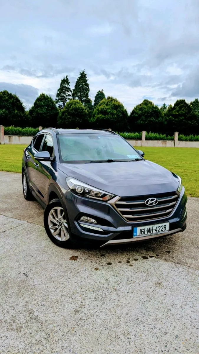 Hyundai Tucson Premium - Image 2