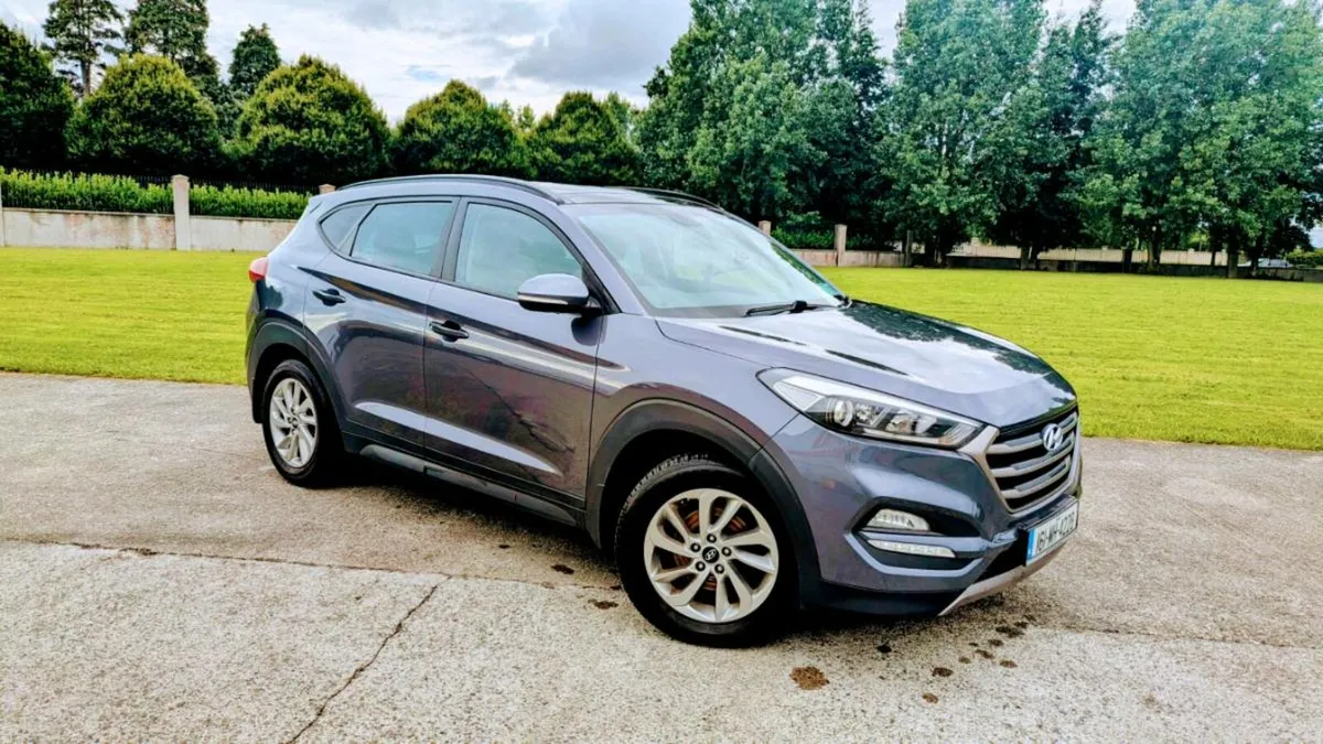 Hyundai Tucson Premium - Image 3